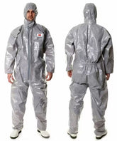 3XL Protective Coverall Grey 3M (4570) (4570-3XL)